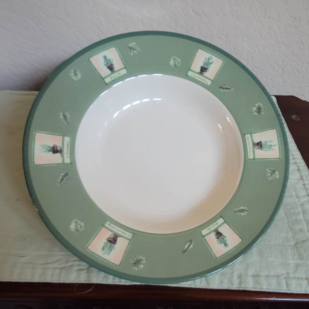 Pfaltzgraff Naturewood Melamine Bowls
